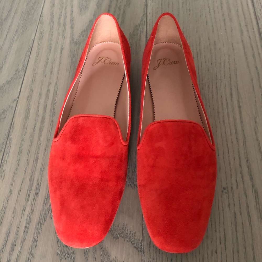 J Crew (Smoking Slippers) Loafers
